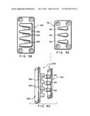 Armored vehicle door hardware providing access, egress, rescue and     security diagram and image