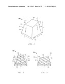 ABRASIVE PARTICLES HAVING PARTICULAR SHAPES AND METHODS OF FORMING SUCH     PARTICLES diagram and image