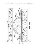 ENERGY ABSORBING SYSTEM FOR SAFEGUARDING STRUCTURES FROM DISRUPTIVE FORCES diagram and image