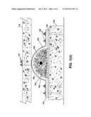 ENERGY ABSORBING SYSTEM FOR SAFEGUARDING STRUCTURES FROM DISRUPTIVE FORCES diagram and image