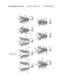 PROCESS FOR PRODUCING AND ASSEMBLING A MEDICAL OPERATIONS SYRINGE diagram and image