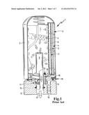 Filter Having A Drainage Connection diagram and image