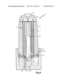 Filter Having A Drainage Connection diagram and image