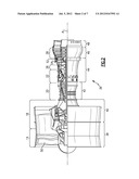 MOUNTING SYSTEM FOR A GAS TURBINE ENGINE diagram and image