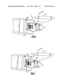 MOUNTING SYSTEM FOR A GAS TURBINE ENGINE diagram and image