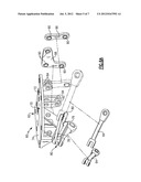 MOUNTING SYSTEM FOR A GAS TURBINE ENGINE diagram and image