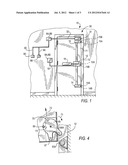 DELAYED EGRESS PADDLE ALARM DOOR LOCK diagram and image