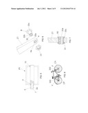 PEDAL-CRANK ASSEMBLY FOR BICYCLES diagram and image