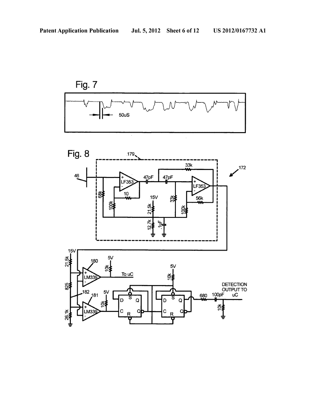 Detection system for power equipment - diagram, schematic, and image 07