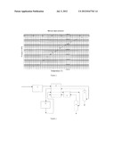 METHOD FOR PURIFYING A GAS STREAM INCLUDING MERCURY diagram and image