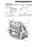 SUPERCHARGED ENGINE diagram and image