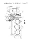 SUPERCHARGED ENGINE diagram and image