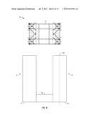 HEAVE STABILIZED BARGE SYSTEM FOR FLOATOVER TOPSIDES INSTALLATION diagram and image