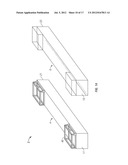 HEAVE STABILIZED BARGE SYSTEM FOR FLOATOVER TOPSIDES INSTALLATION diagram and image