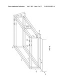 HEAVE STABILIZED BARGE SYSTEM FOR FLOATOVER TOPSIDES INSTALLATION diagram and image