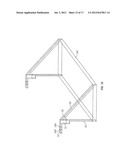 HEAVE STABILIZED BARGE SYSTEM FOR FLOATOVER TOPSIDES INSTALLATION diagram and image