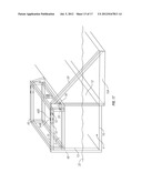 HEAVE STABILIZED BARGE SYSTEM FOR FLOATOVER TOPSIDES INSTALLATION diagram and image