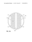 ANTI-VIBRATION TUBE SUPPORT PLATE ARRANGEMENT FOR STEAM GENERATORS diagram and image