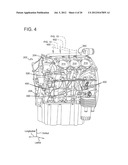 CYLINDER BLOCK ASSEMBLY diagram and image