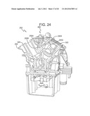 CYLINDER BLOCK ASSEMBLY diagram and image