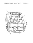 Advanced portable oxygen concentrator diagram and image