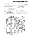 Advanced portable oxygen concentrator diagram and image