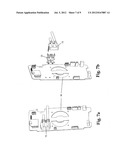 Advanced portable oxygen concentrator diagram and image