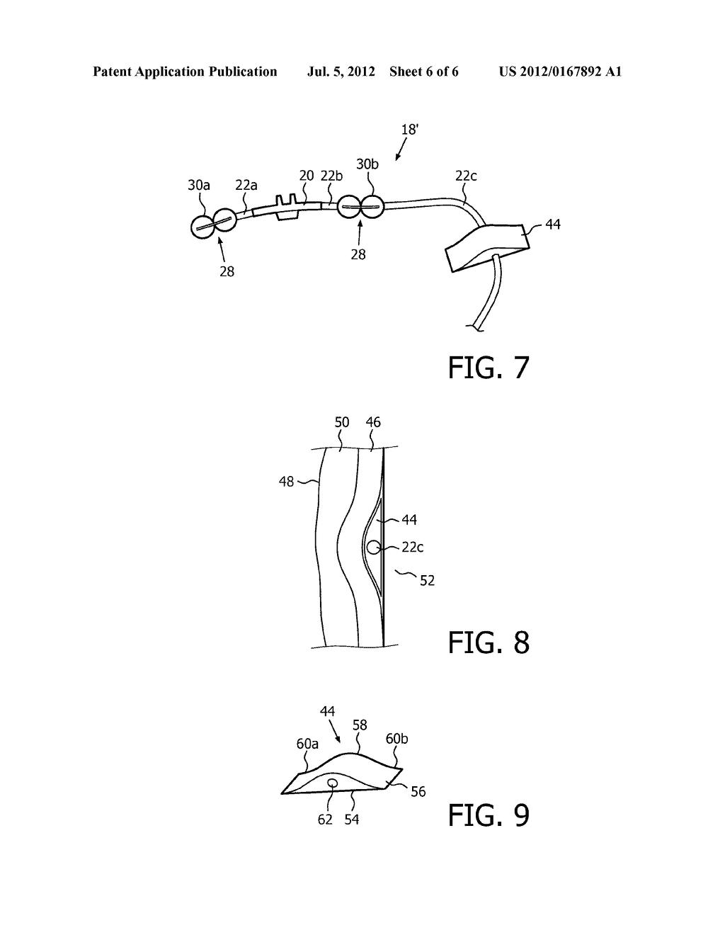 PATIENT INTERFACE DEVICE INCLUDING A MECHANISM FOR MANIPULATING THE     POSITION OF AN INTERNAL COMPONENT THEREOF - diagram, schematic, and image 07