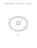 Tracheostomy Tube Having a Sealing Device diagram and image