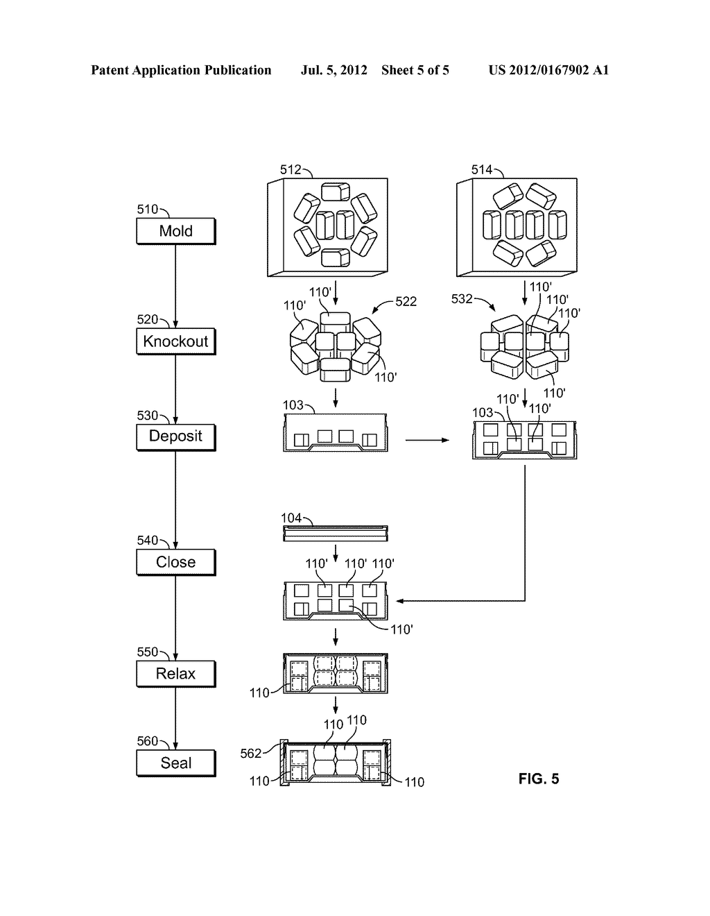 SMOKELESS TOBACCO PACKAGING SYSTEM AND METHOD - diagram, schematic, and image 06