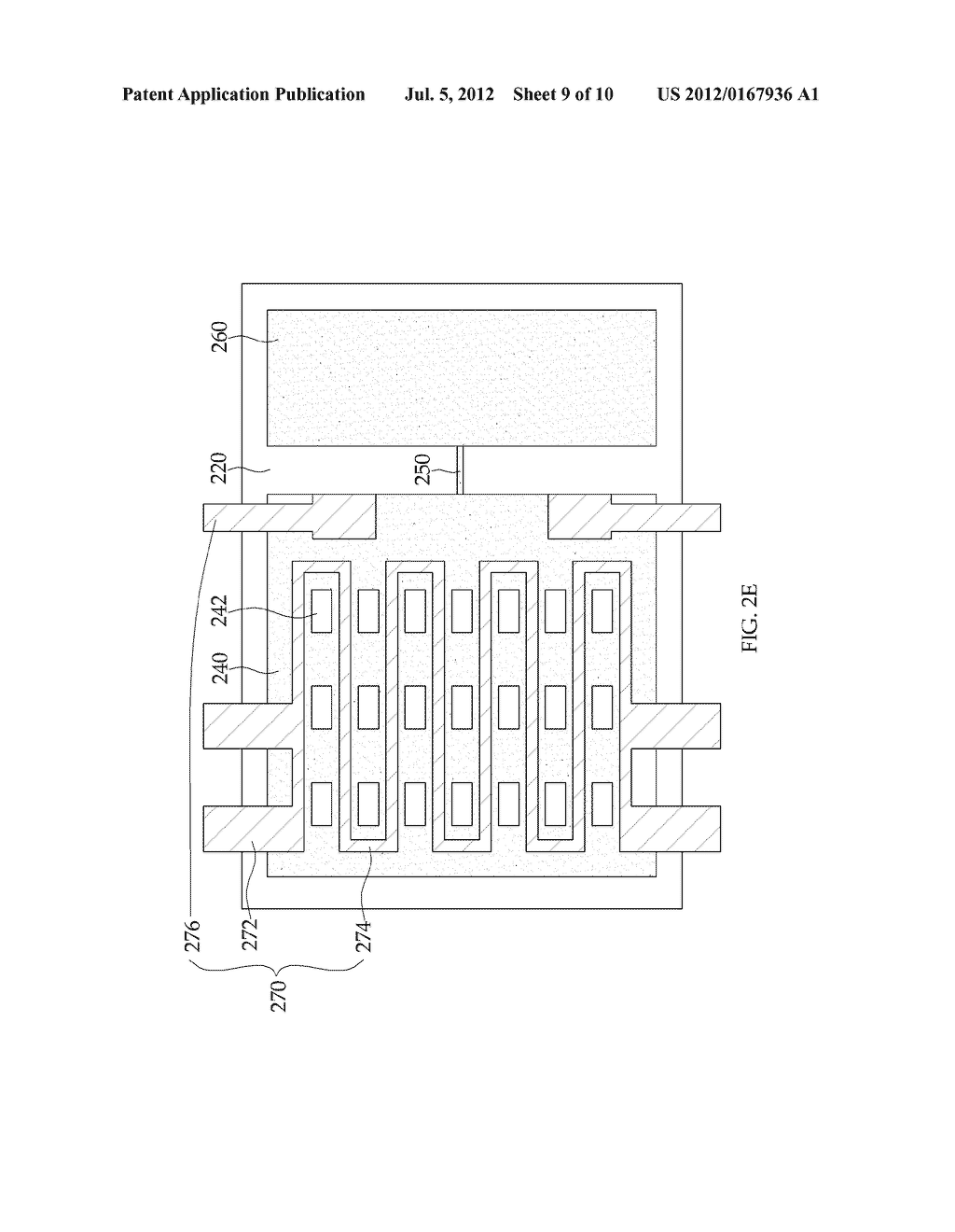 THERMOELECTRIC DEVICE BASED ON SILICON NANOWIRES AND MANUFACTURING METHOD     THEREOF - diagram, schematic, and image 10