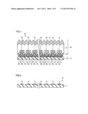 SOLAR CELL MODULE AND METHOD OF MANUFACTURING THE SAME diagram and image