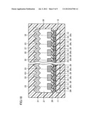 SOLAR CELL MODULE AND METHOD OF MANUFACTURING THE SAME diagram and image