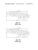 System and Method for Supporting a Plurality of Arrays of Photovoltaic     Devices Above a Ground Surface diagram and image