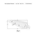 System and Method for Supporting a Plurality of Arrays of Photovoltaic     Devices Above a Ground Surface diagram and image