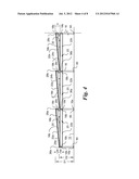 System and Method for Supporting a Plurality of Arrays of Photovoltaic     Devices Above a Ground Surface diagram and image