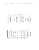 METHOD FOR PRODUCING A LIGHT TRAPPING LAYER ON A TRANSPARENT SUBSTRATE FOR     USE IN A PHOTOVOLTAIC DEVICE, A METHOD FOR PRODUCING A PHOTOVOLTAIC     DEVICE AS WELL AS SUCH A PHOTOVOLTAIC DEVICE diagram and image