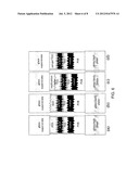 METHOD FOR PRODUCING A LIGHT TRAPPING LAYER ON A TRANSPARENT SUBSTRATE FOR     USE IN A PHOTOVOLTAIC DEVICE, A METHOD FOR PRODUCING A PHOTOVOLTAIC     DEVICE AS WELL AS SUCH A PHOTOVOLTAIC DEVICE diagram and image