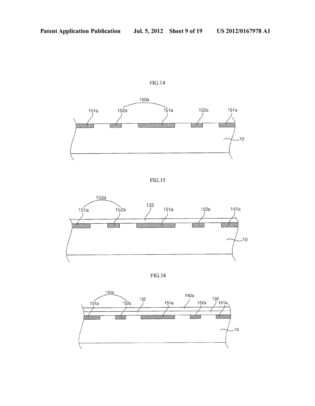 SOLAR CELL AND METHOD FOR MANUFACTURING THE SAME - diagram, schematic, and image 10
