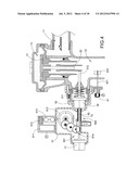 Motorized automate/manual push button system diagram and image