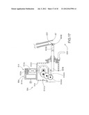 Motorized automate/manual push button system diagram and image