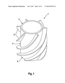 Swirl Element, Inlet Valve, Device and Method for Evaporating or Driving     out Highly Volatile ... diagram and image