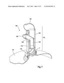 Swirl Element, Inlet Valve, Device and Method for Evaporating or Driving     out Highly Volatile ... diagram and image