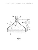 Swirl Element, Inlet Valve, Device and Method for Evaporating or Driving     out Highly Volatile ... diagram and image