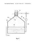 Swirl Element, Inlet Valve, Device and Method for Evaporating or Driving     out Highly Volatile ... diagram and image