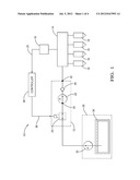 FUEL PRESSURE CONTROL SYSTEM AND METHOD HAVING A VARIABLE PULL-IN TIME     INTERVAL BASED PRESSURE diagram and image