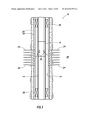 FLUIDIC OSCILLATORS FOR USE WITH A SUBTERRANEAN WELL diagram and image