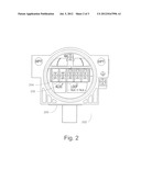 Valve Controller Automatic Calibration Without User Interface diagram and image