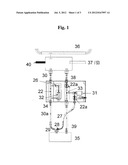 COUPLING AND SWITCHING ELEMENT FOR LINES FOR TRANSPORTING FLUIDS diagram and image