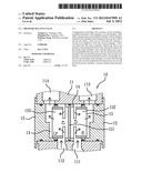 Pressure balance valve diagram and image